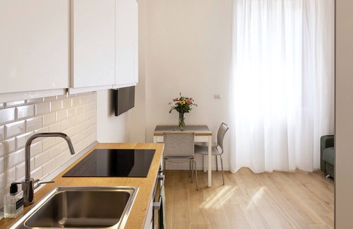 Cagnola Apartamento | Charming Studio Plana