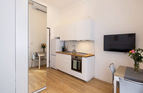 Cagnola Apartamento | Charming Studio Plana