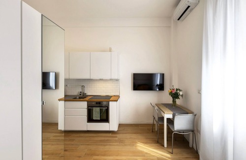 Cagnola Apartamento | Charming Studio Plana