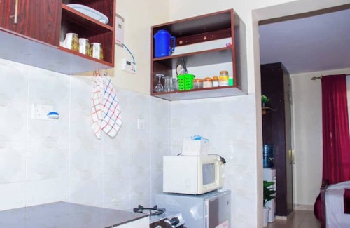 Kitengela Apartamento | Charming Studio Retreat in the Heart of