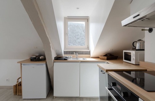 Honfleur Apartamento | ESTUDIO CON ENCANTO. Romántico. CALM. CENTRO COMPLETO RENOVACIÓN 2017. MUY BRILLANTE