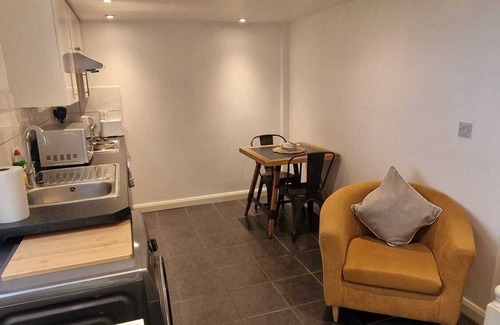 Morcott Apartamento | Charming Studio Rutland Point holiday or work