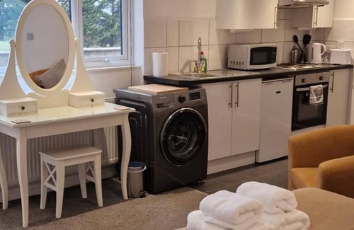 Morcott Apartamento | Charming Studio Rutland Point holiday or work