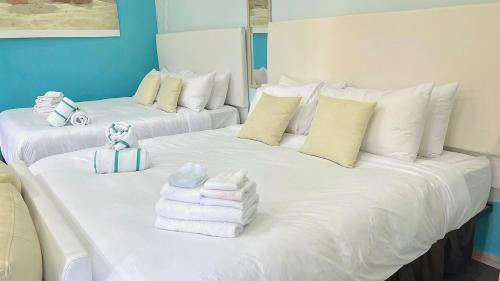 Gold Coast Apartamento | Charming Studio Sleeps 4 in Esmeralda Noord