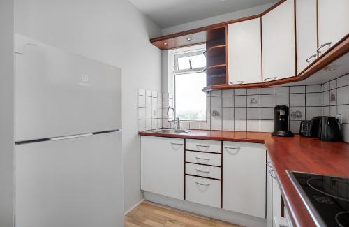 Laugardalur Apartamento | Charming Studio - Stunning Panorama View