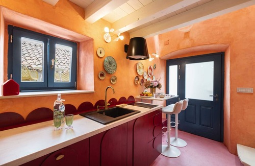Veli Losinj Apartamento | Charming Studio Suite for Two