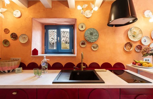 Veli Losinj Apartamento | Charming Studio Suite for Two