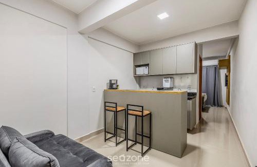 Taguatinga Norte Apartamento | Estudio encantador Tag. Norte - RJT0104