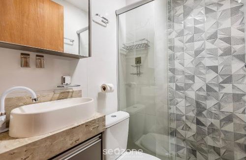Taguatinga Norte Apartamento | Estudio encantador Tag. Norte - RJT0104