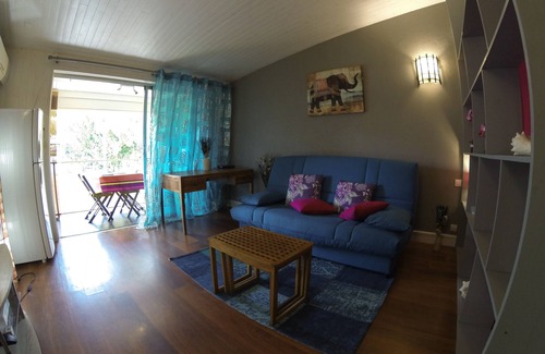 L'Autre-Bord Apartamento | ESTUDIO CON ENCANTO EL ALIZA EL MOLDE