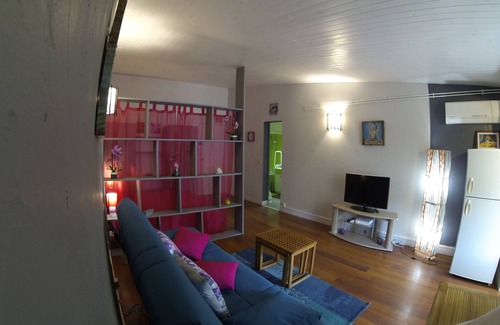 L'Autre-Bord Apartamento | ESTUDIO CON ENCANTO EL ALIZA EL MOLDE