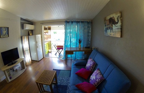 L'Autre-Bord Apartamento | ESTUDIO CON ENCANTO EL ALIZA EL MOLDE