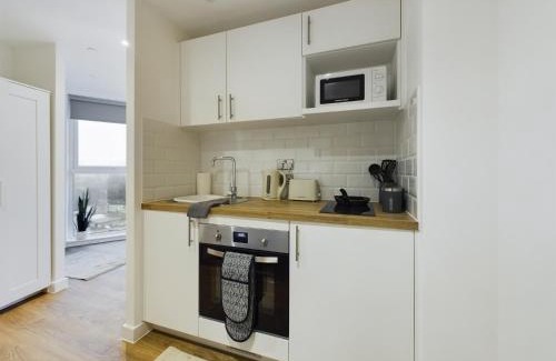 Salford Apartamento | Charming Studio type in Cheltenham