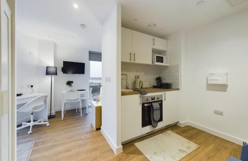 Salford Apartamento | Charming Studio type in Cheltenham