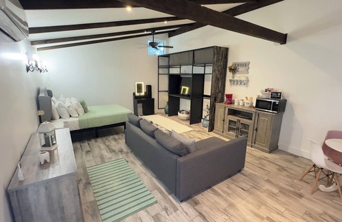 Kyle Apartamento | Charming studio