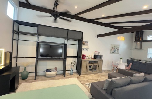 Kyle Apartamento | Charming studio