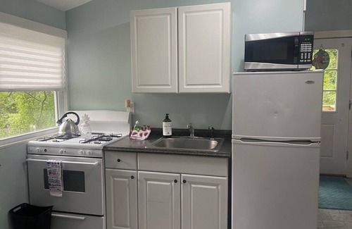 Cape May Court House Apartamento | Charming studio in Cape May Court House - perfect for a couples getaway