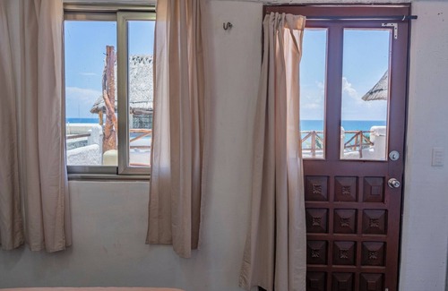 La Gloria Apartamento | Charming Studio W/Rooftop – Isla Mujeres
