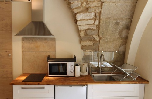 Bonnieux Apartamento | Estudio con encanto Wifi, cocina, terraza Bonnieux en el Luberon