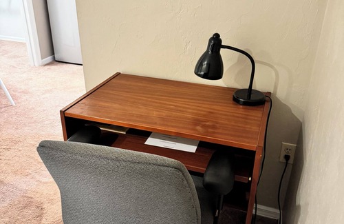 Alachua Apartamento | Charming studio with AC and WiFi in fabulous Alachua