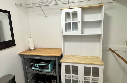 Alachua Apartamento | Charming studio with AC and WiFi in fabulous Alachua