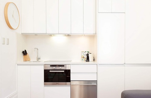 Glebe Apartamento | Estudio con encanto con balcón en el centro de Glebe
