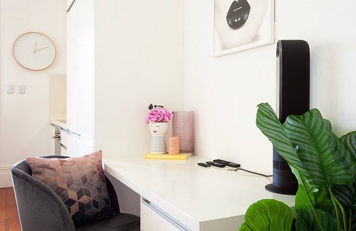 Glebe Apartamento | Estudio con encanto con balcón en el centro de Glebe