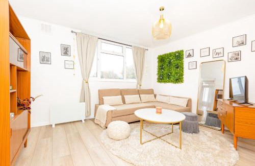 East Putney Apartamento | Charming studio with balcony in Putney, 5 min tube