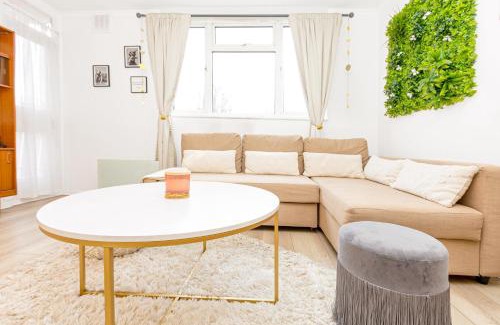 East Putney Apartamento | Charming studio with balcony in Putney, 5 min tube