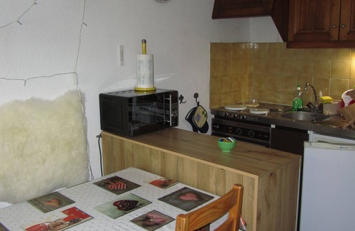 Saint-Jeoire Apartamento | Charming studio with mountain views