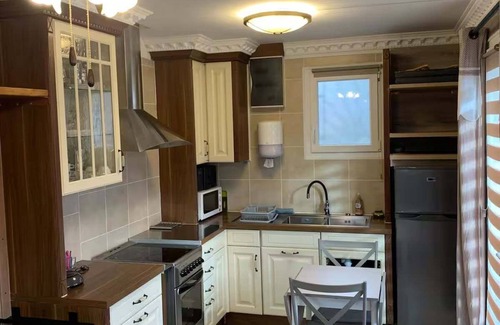 Barbaira Apartamento | Charming studio with terrace and private parking