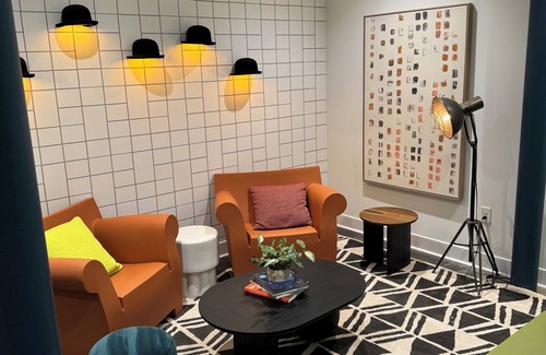 NoDa Apartamento | Charming studio with AC, fitness room, WiFi in delightful Charlotte