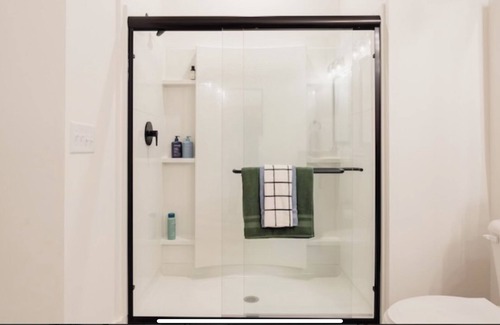 NoDa Apartamento | Charming studio with AC, fitness room, WiFi in delightful Charlotte