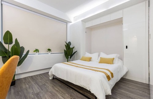 Cleveland Apartamento | Studio W/ Rooftop Patio-Near University Circle