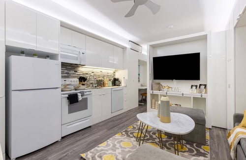 Cleveland Apartamento | Studio W/ Rooftop Patio-Near University Circle