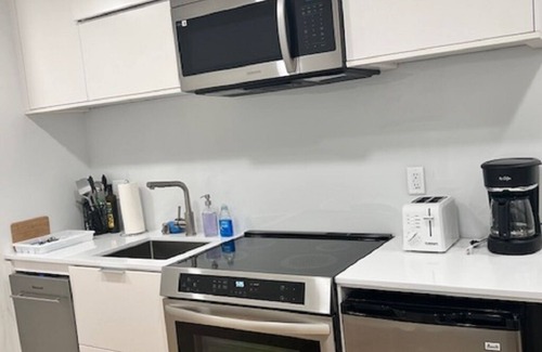 Land Park Apartamento | Charming studio with WiFi and AC in downtown Sacramento
