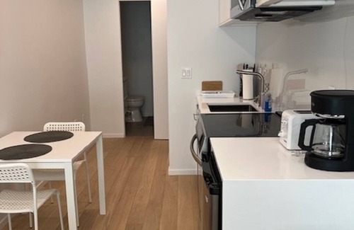 Land Park Apartamento | Charming studio with WiFi and AC in downtown Sacramento