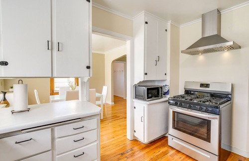 Sturgis Casa | Charming Sturgis Getaway - 1 Mi to Main Street!