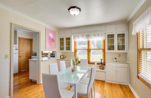 Sturgis Casa | Charming Sturgis Getaway - 1 Mi to Main Street!