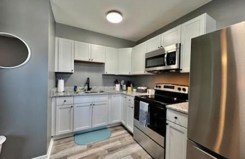 Trenton Apartamento | Charming, Stylish remodeled Trenton Apartment