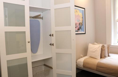 Beacon Hill Apartamento | Charming & Stylish Studio on Beacon Hill #6