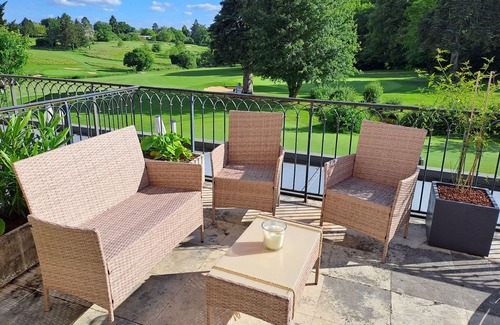Ballan-Mire Casa | Charming suite at the Château de la Touche in the heart of the Loire Valley