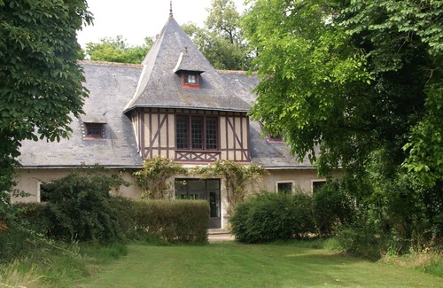 Ballan-Mire Casa | Charming suite at the Château de la Touche in the heart of the Loire Valley