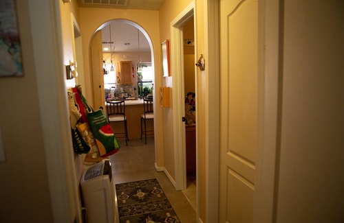Alban Hills Casa | Charming Suite - Bdrm, Office And Bath in Northwest Albuquerque