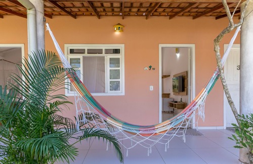 Trancoso Apartamento | Charming suite for two with coffee
