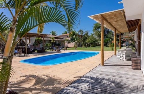 Trancoso Apartamento | Charming suite for two with coffee