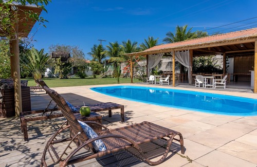 Trancoso Apartamento | Charming suite for two with coffee