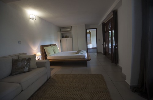 Le Moule Cabaña | Siguiendo el encanto, spa privado, verdes, 4 personas