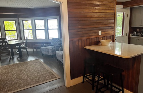 Harpswell Casa | ¡3 habitaciones, 2 baños, lavadora y secadora, lugar perfecto para kayak!