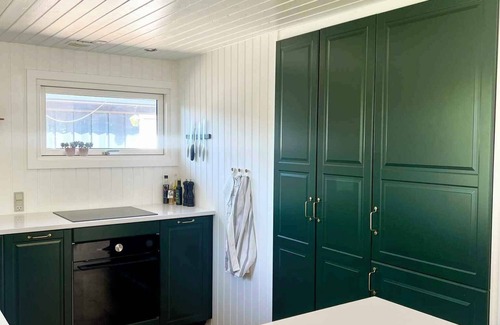 Fjellerup Casa | Charming summer house on a secluded plot